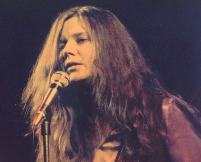Janis Joplin
