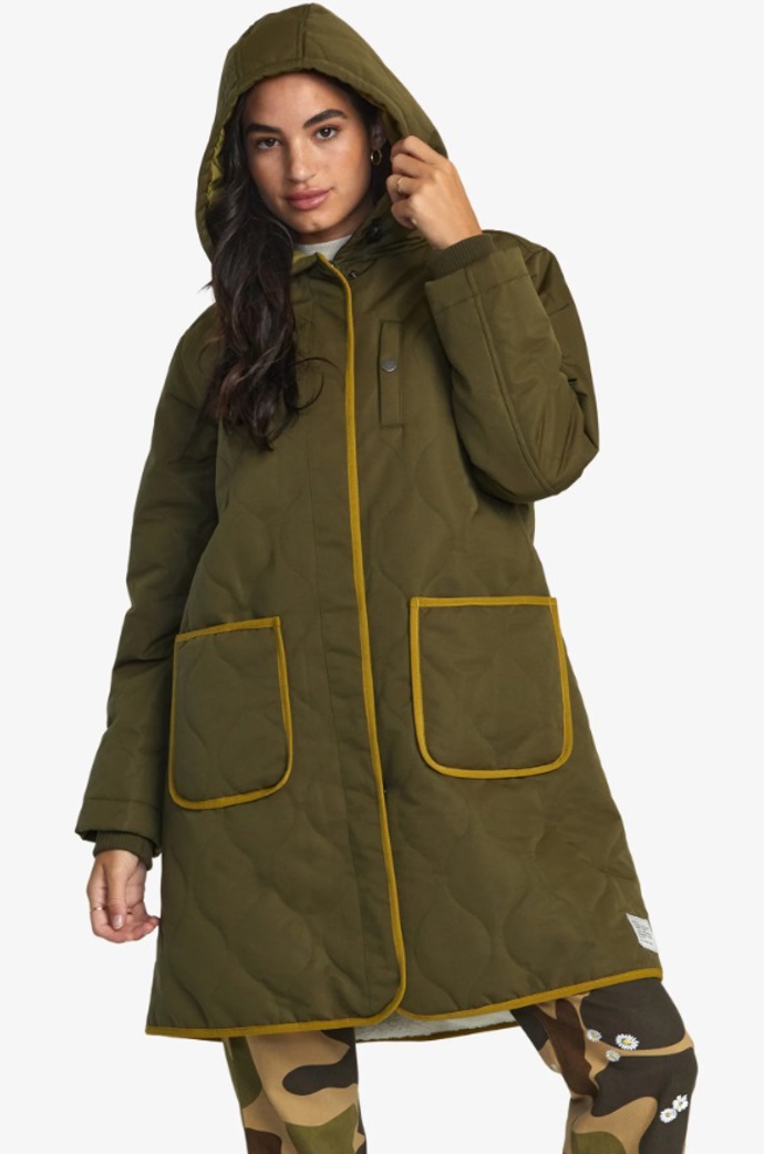 Parka do přírody, RVCA, 2 445 Kč
Parka do přírody, RVCA, 2 445 Kč