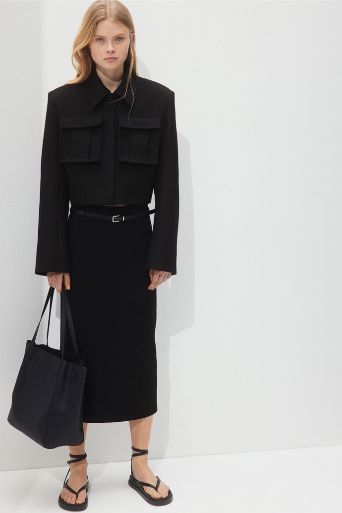 Sukně, H&M, 719 Kč
Sukně, H&M, 719 Kč