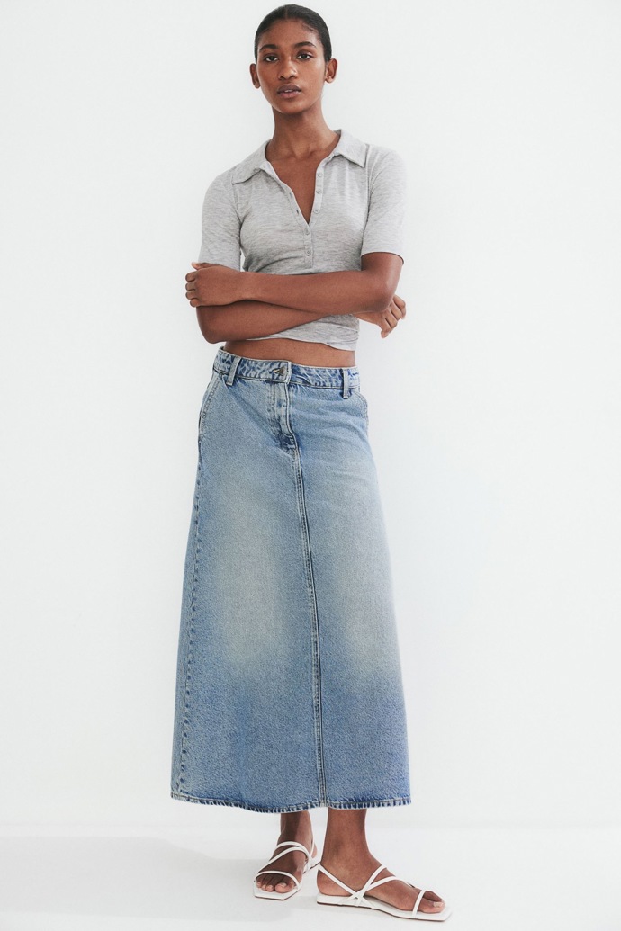 Sukně, H&M, 959 Kč
Sukně, H&M, 959 Kč