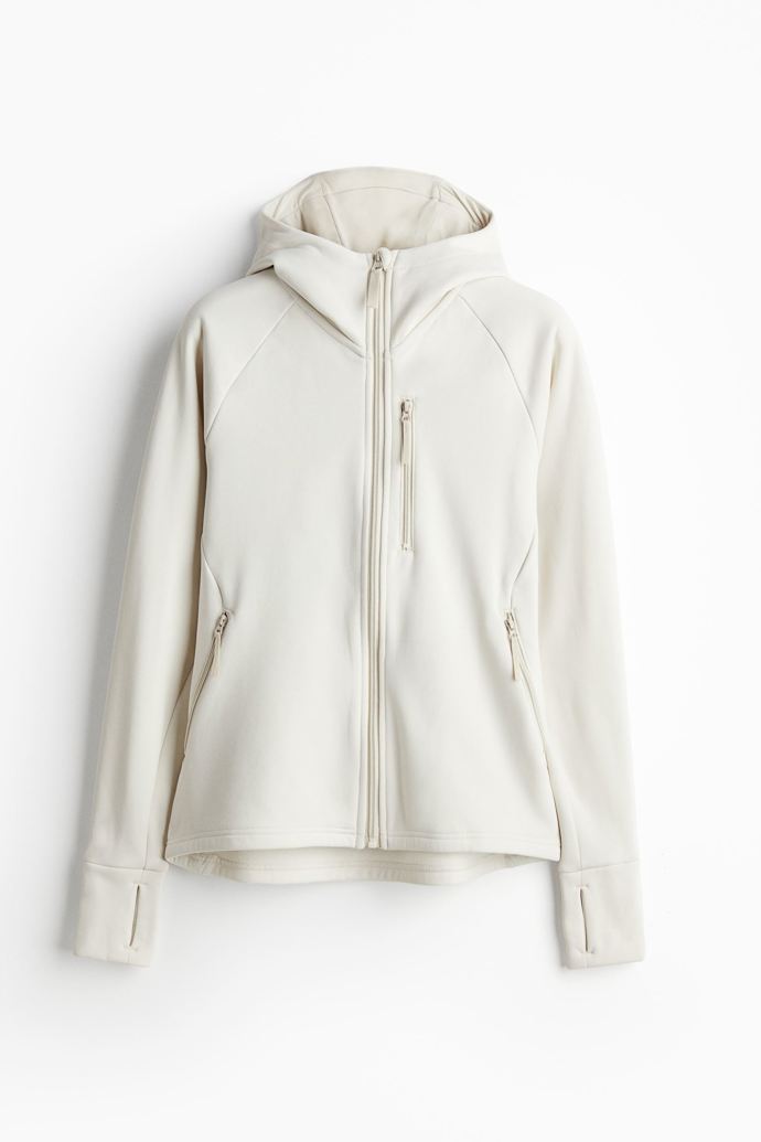 Bunda střední vrstva, H&M, 1 199 Kč
