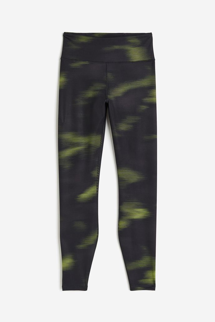 Sportovní legíny z kolekce DryMove™, H&M, 479 Kč
Sportovní legíny z kolekce DryMove™, H&M, 479 Kč