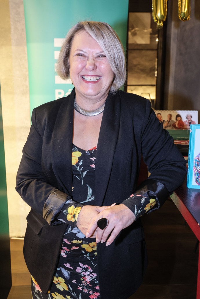 Kateřina úsměv neztrácí
