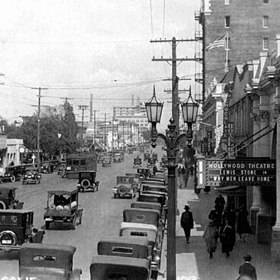 Hollywood

