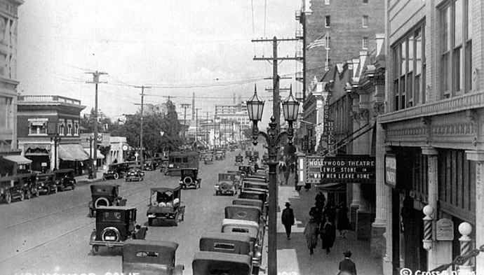 Hollywood
