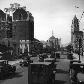 Hollywood
