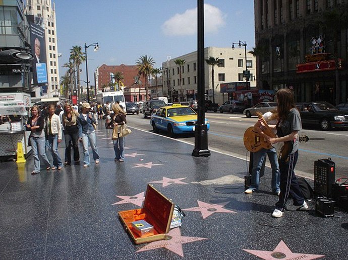 Hollywood

