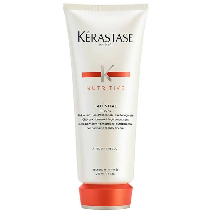 Kondicionér Nutritive Lait Vital Irisome Conditioner, Kérastase, 989 Kč
Kondicionér Nutritive Lait Vital Irisome Conditioner, Kérastase, 989 Kč