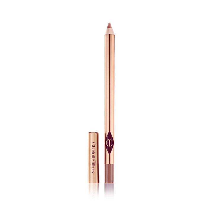 Tužka na rty Lip Cheat, Charlotte Tilbury, odstín Iconic Nude, 750 Kč
