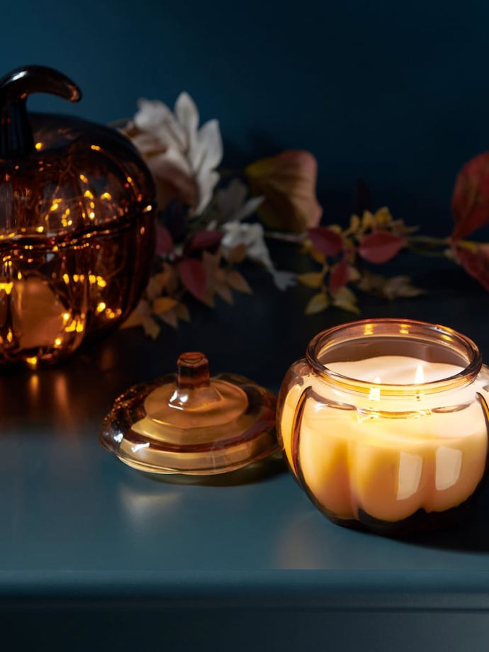 Strašidelné dekorace vytvoří perfektní halloweenskou atmosféru.