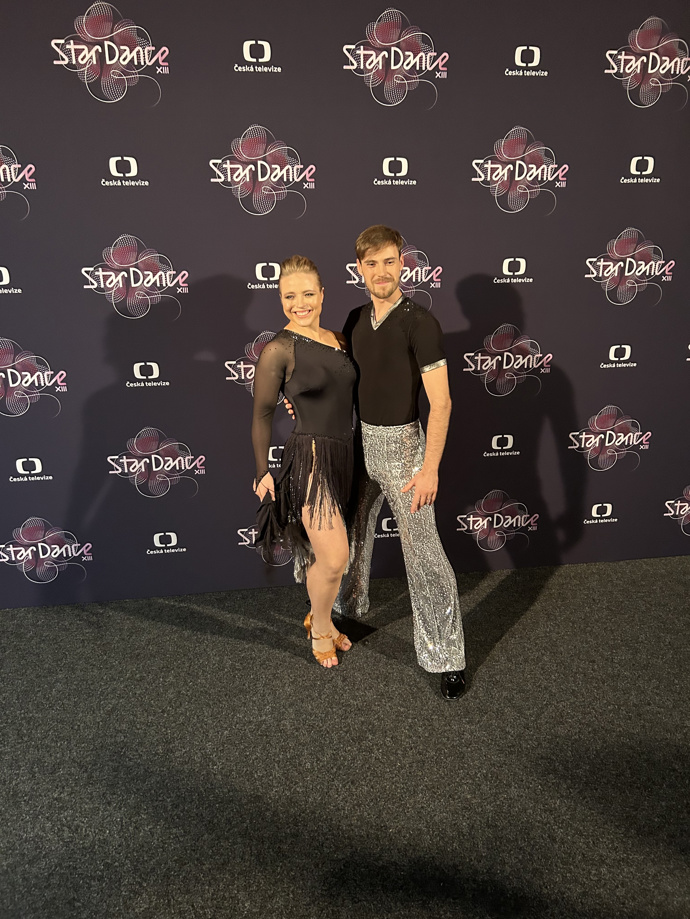 Martina Ptáčková a Dominik Vodička
Martina Ptáčková a Dominik Vodička