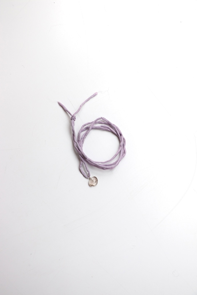 Hedvábný Choker NO. 46 – QUARANTASEI – LILAC, LABRO, 910 Kč
Hedvábný Choker NO. 46 – QUARANTASEI – LILAC, LABRO, 910 Kč
