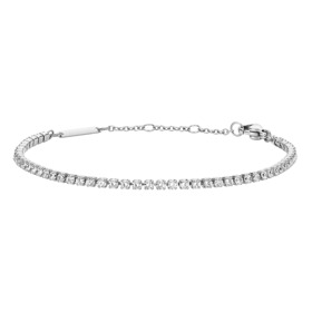 Náramek Classic Tennis Bracelet Silver, Daniel Wellington, 59 eur
