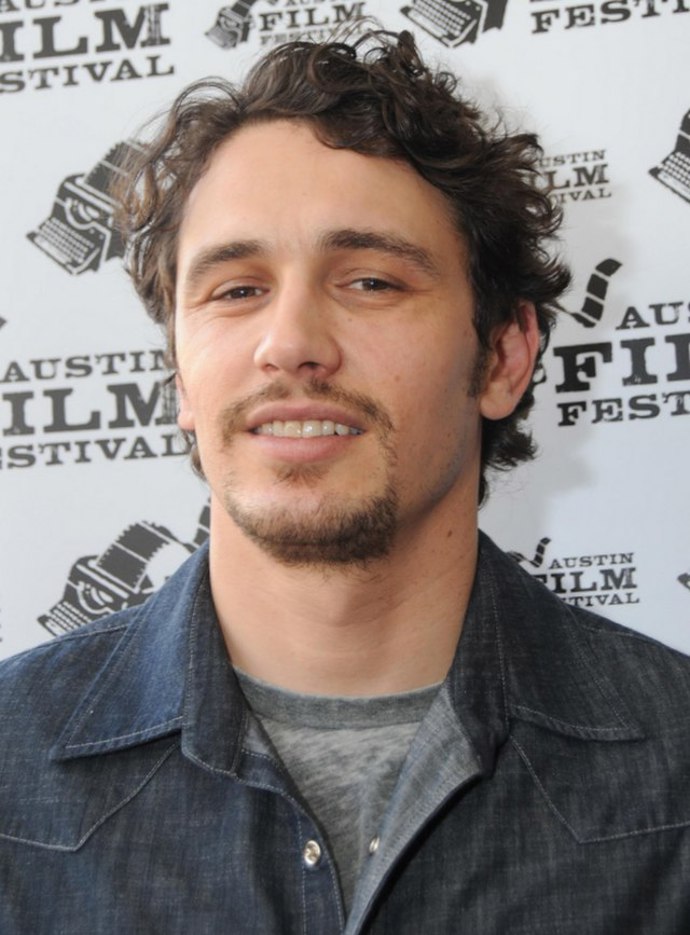 James Franco
