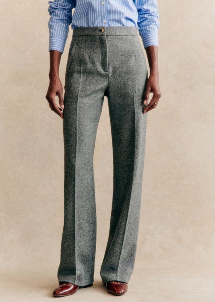 Kalhoty, Sézane, 125 eur
Kalhoty, Sézane, 125 eur