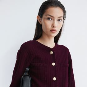Kardigan, H&M, 719 Kč
