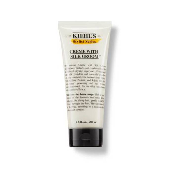 Creme with Silk Groom, Kiehl's, 26 usd
Creme with Silk Groom, Kiehl's, 26 usd