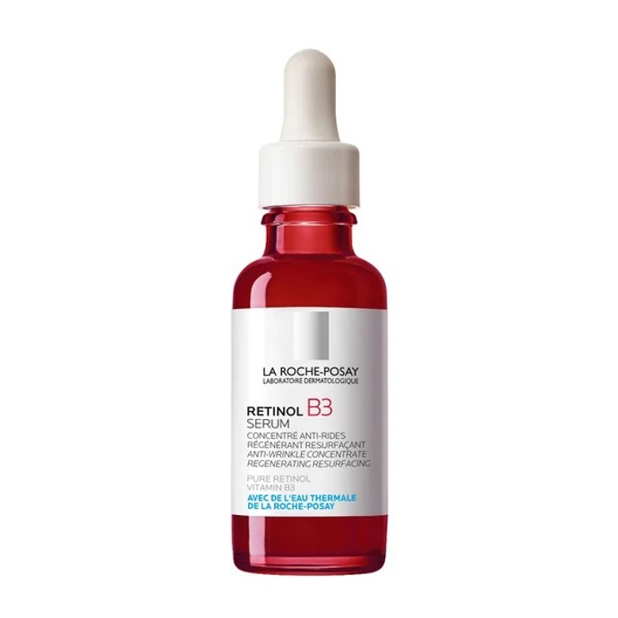 Sérum s retinolem, La Roche-Posay, 999 Kč
Sérum s retinolem, La Roche-Posay, 999 Kč