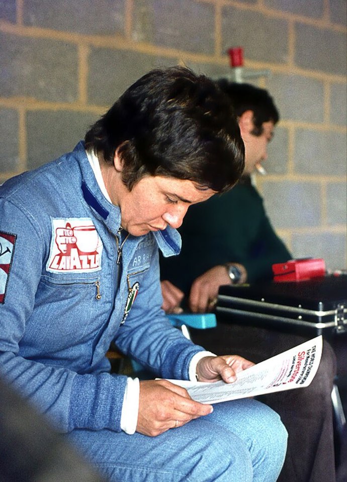 Lella Lombardi
