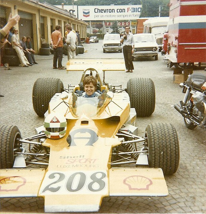 Lella Lombardi
