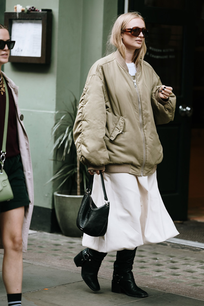 Street style v Londýně
Street style v Londýně