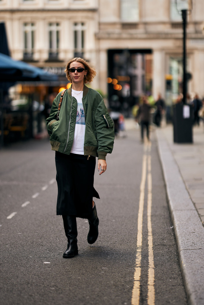 Street style v Londýně
Street style v Londýně