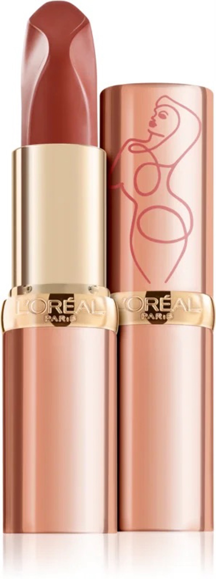 Rtěnka, L'Oréal Paris, 300 Kč
Rtěnka, L'Oréal Paris, 300 Kč