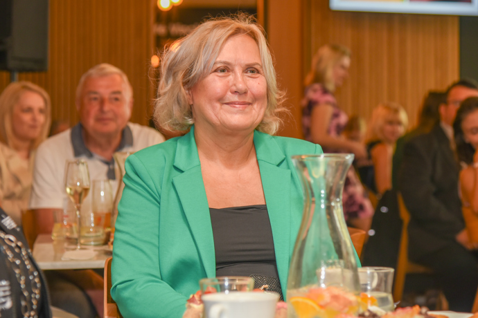 Kateřina je nyní šťastná a spokojená
