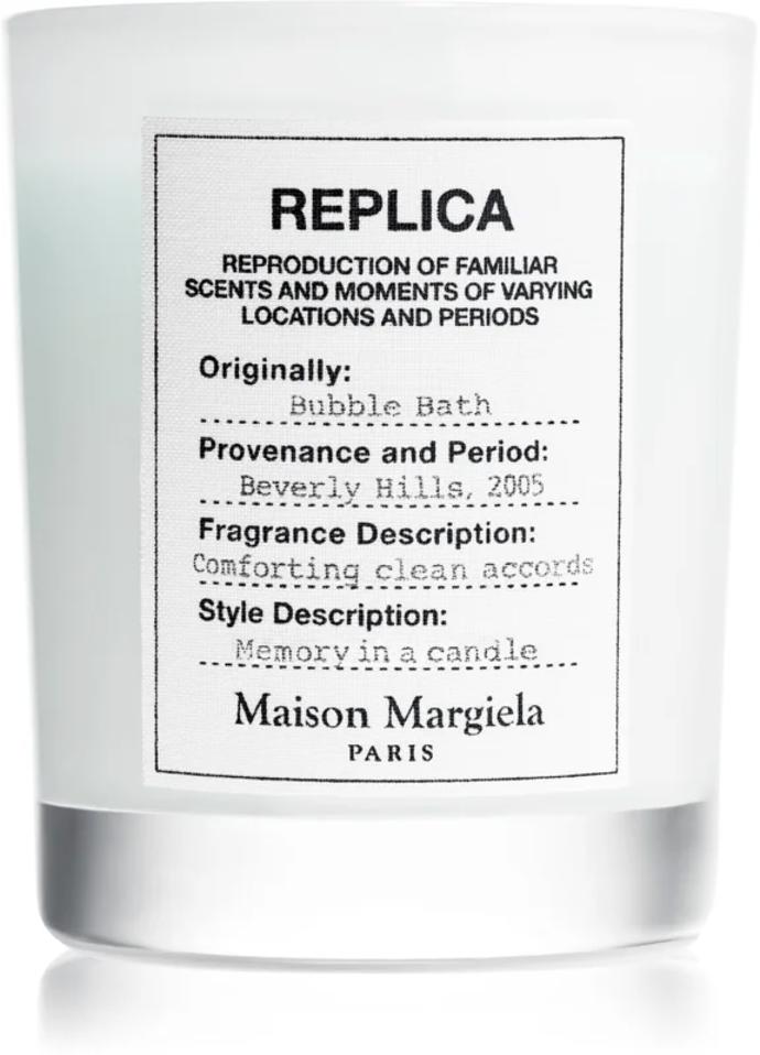 Svíčka REPLICA Bubble Bath, Maison Margiela, 1320 Kč
Svíčka REPLICA Bubble Bath, Maison Margiela, 1320 Kč