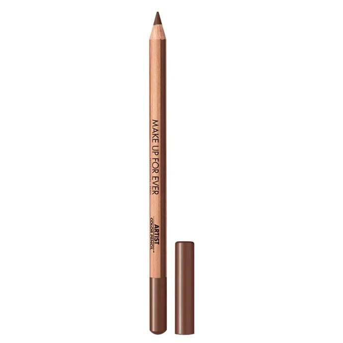 Víceúčelová tužka Artist Color Pencil odstín Anywhere Caffeine, Make up For ever, 640 Kč
