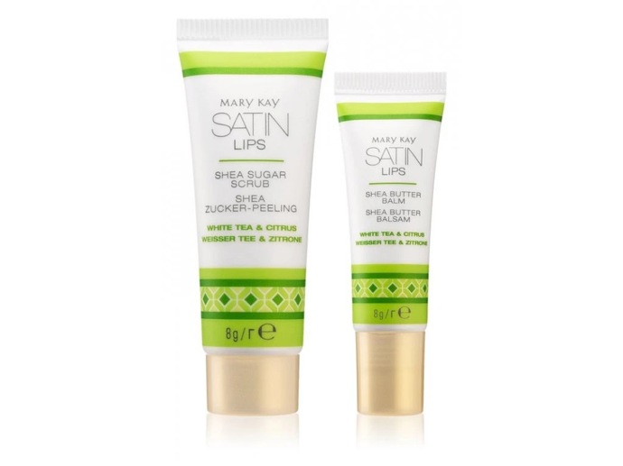 Set balzámu a peelingu na rty, Mary Kay, 690 Kč
Set balzámu a peelingu na rty, Mary Kay, 690 Kč