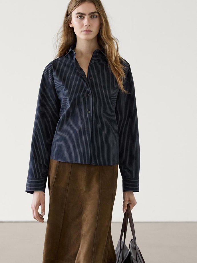 Massimo Dutti, 1599 Kč
Massimo Dutti, 1599 Kč