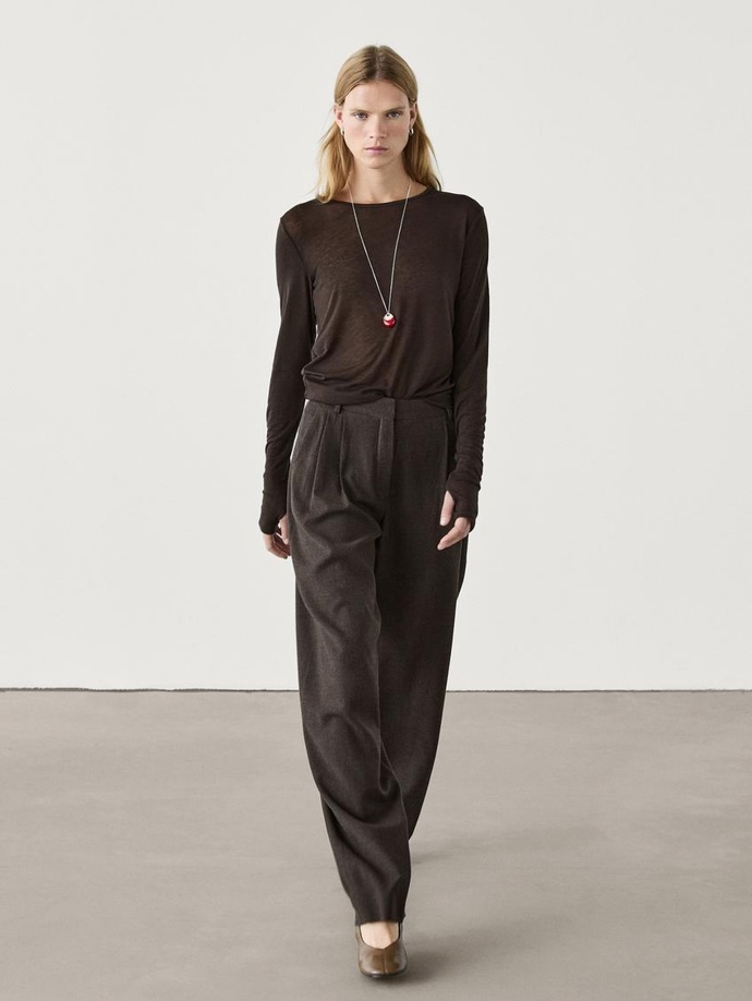 Massimo Dutti, 2699 Kč
Massimo Dutti, 2699 Kč