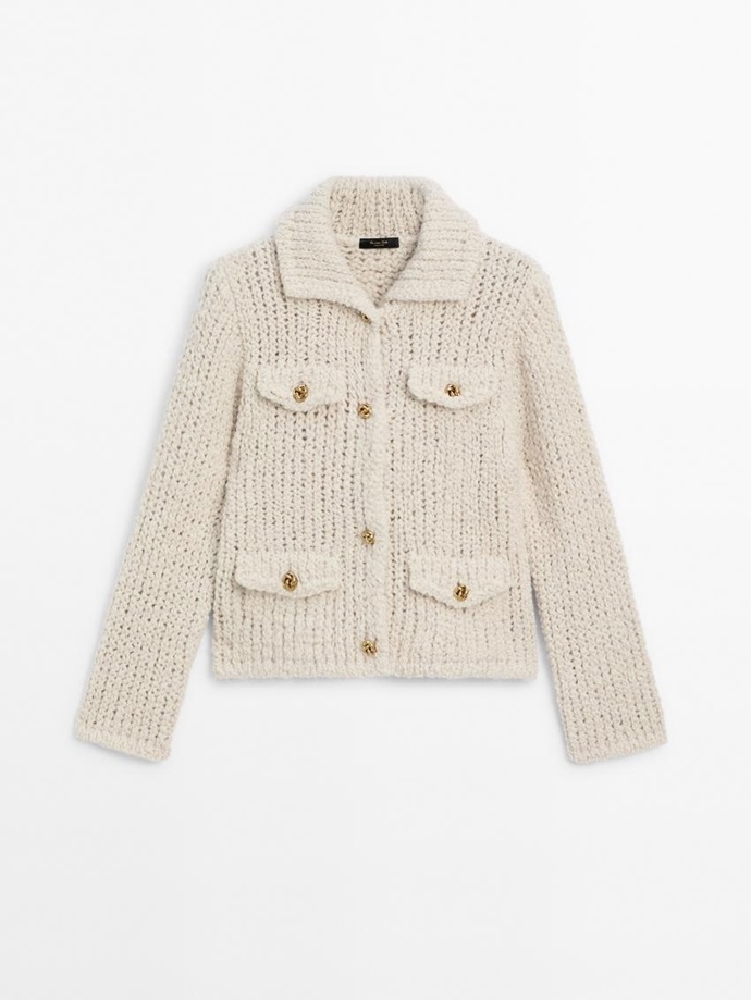 Massimo Dutti, 3999 Kč
