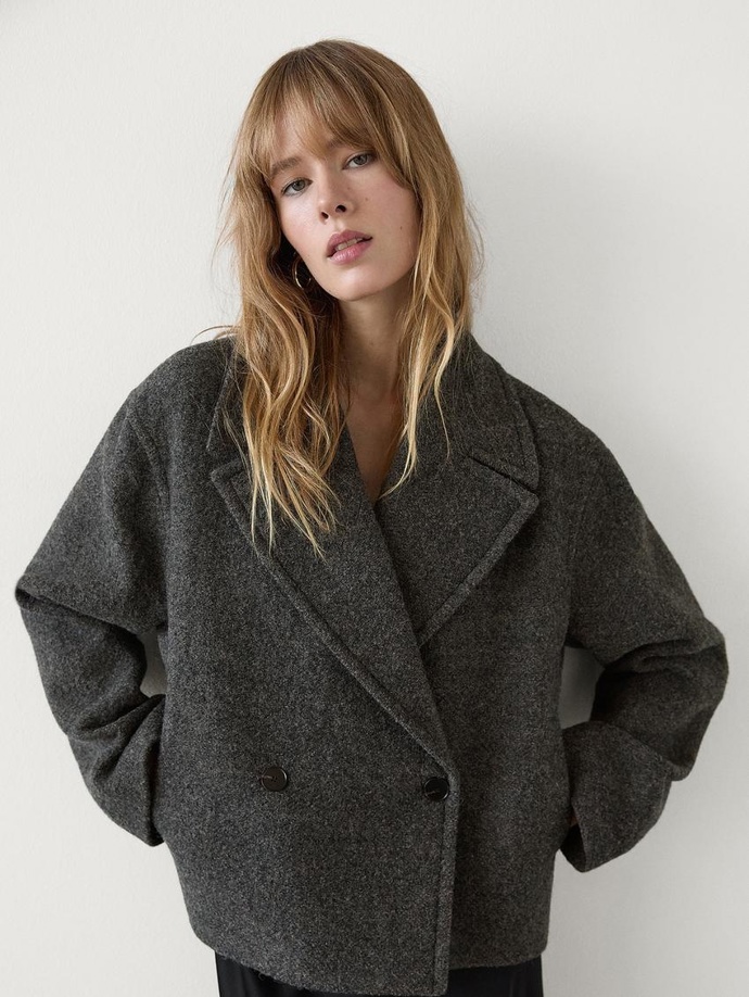 Massimo Dutti, 4599 Kč
Massimo Dutti, 4599 Kč