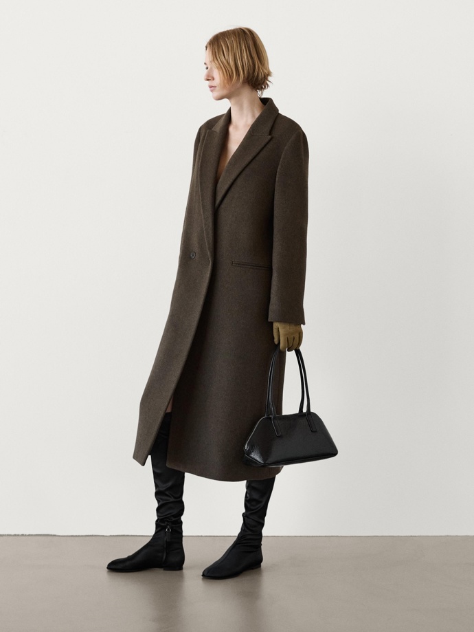 Massimo Dutti, 7999 Kč
Massimo Dutti, 7999 Kč