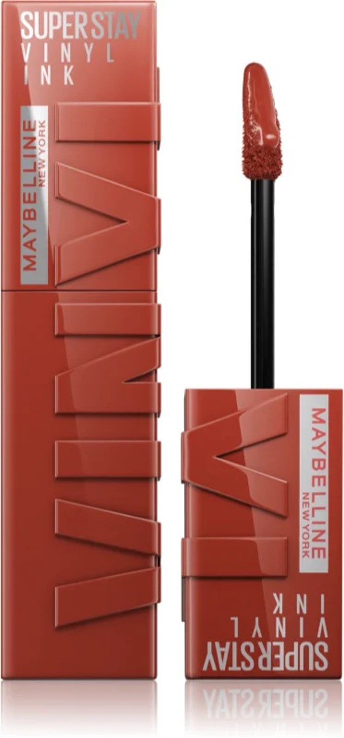 Rtěnka, Maybelline, 300 Kč
Rtěnka, Maybelline, 300 Kč