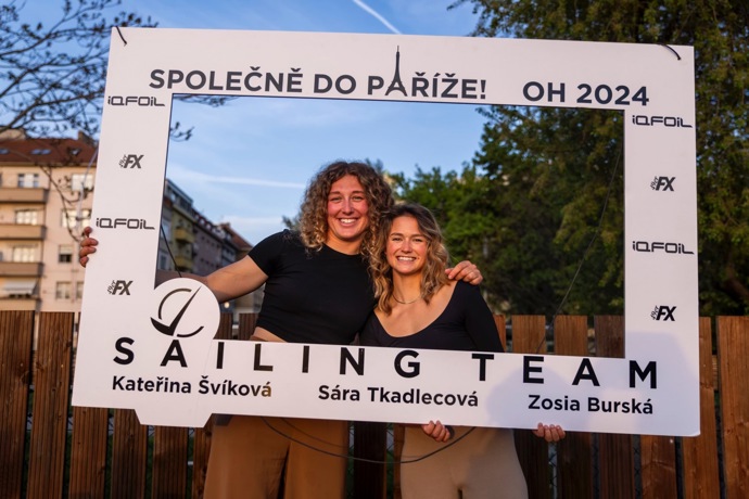 A přestože obě dříve spolupracovaly s jinými partnery, osud je nakonec svedl dohromady.

