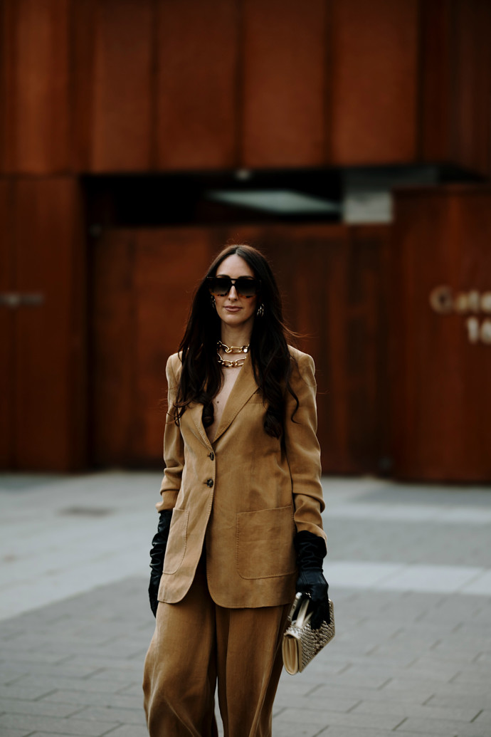 Street style v Miláně
Street style v Miláně
