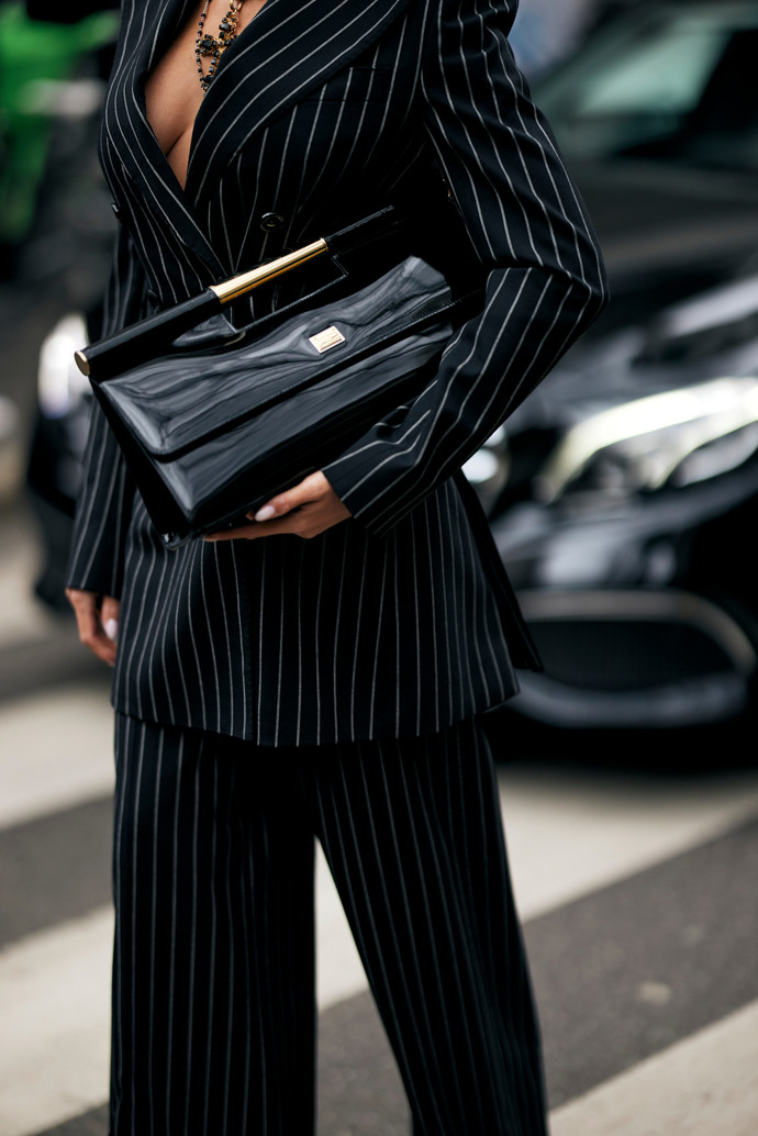 Street style v Miláně
Street style v Miláně