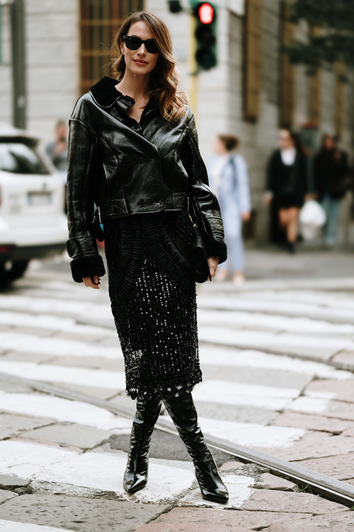 Street style v Miláně
Street style v Miláně