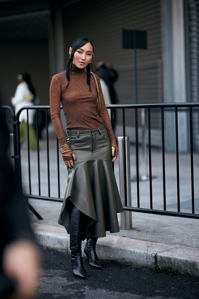 Street style v Miláně
Street style v Miláně