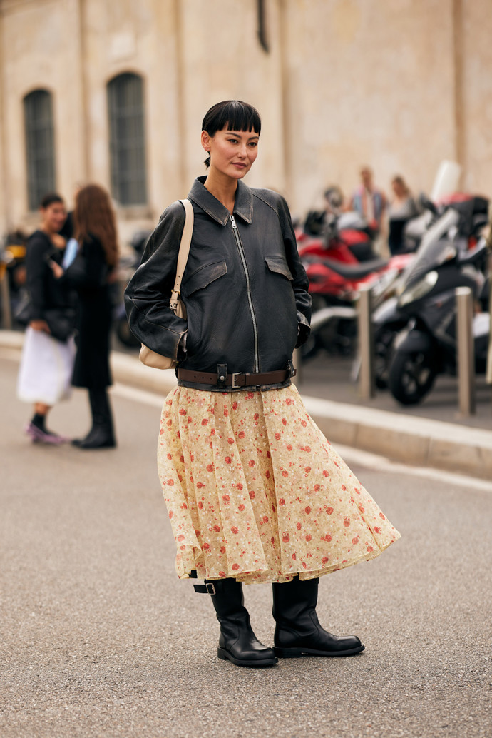 Street style v Miláně
Street style v Miláně