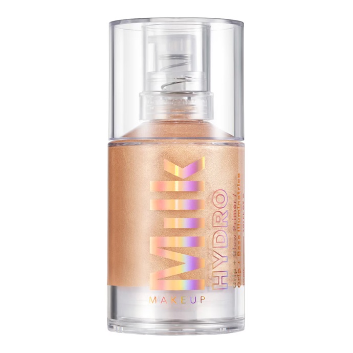 Podkladová báze s rozjasňujícím efektem, Milk Makeup, 880 Kč
Podkladová báze s rozjasňujícím efektem, Milk Makeup, 880 Kč