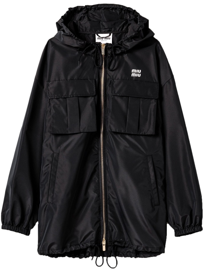 Parka, Miu Miu, 2180 EUR
Parka, Miu Miu, 2180 EUR