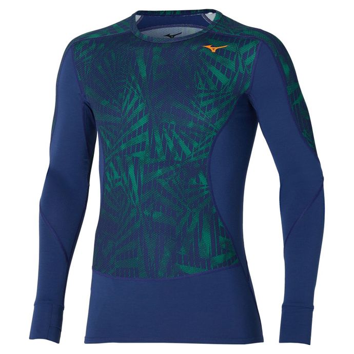 Funkční triko s dlouhým rukávem, Mizuno, 1990 Kč
