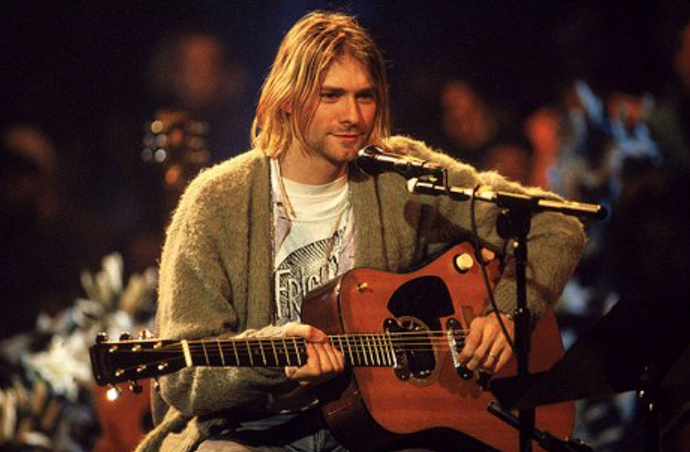 Kurt Cobain
