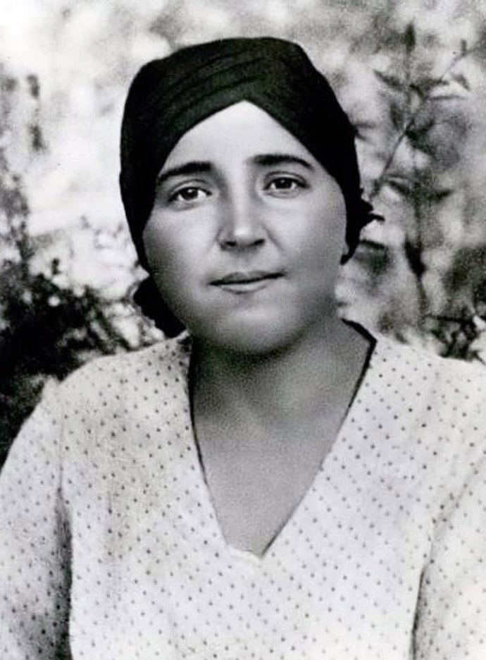 Naděžda Syanidzova
