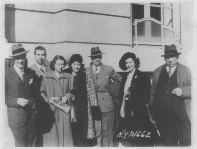Lucky Luciano
