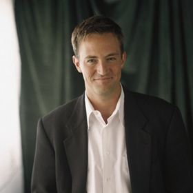Mladík Matthew Perry
